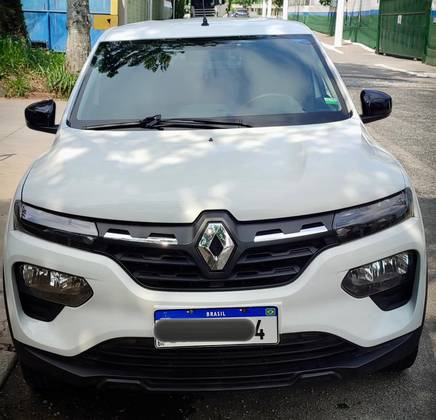 RENAULT KWID 1.0 12V SCE FLEX INTENSE MANUAL